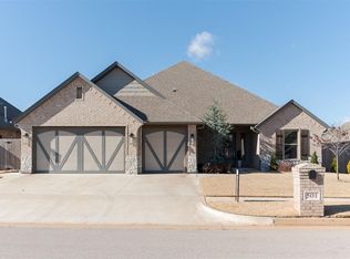 501 Bray Ln, Yukon, OK 73099