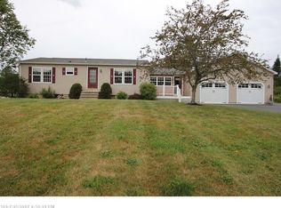 96 Webster Rd, Lisbon, ME 04250