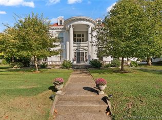 524 N Capitol Avenue, Corydon, IN 47112