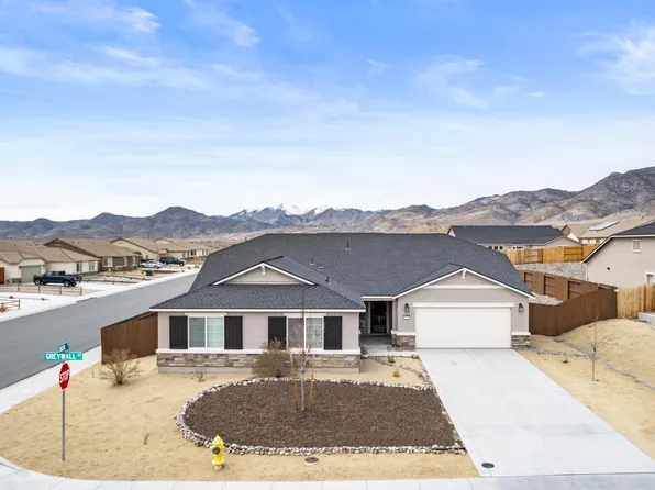 276 Greywall Ct, Dayton, NV 89403