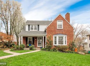 602 Kingston Rd, Baltimore, MD 21212