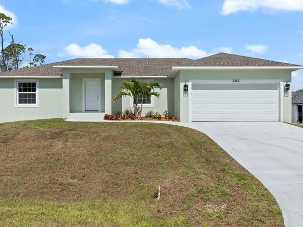 5353 Kaspar St, Pt Charlotte, FL 33981