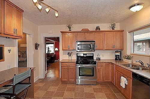 New Kitchen!