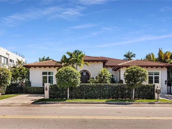 1360 98th St, Bay Harbor Islands, FL 33154