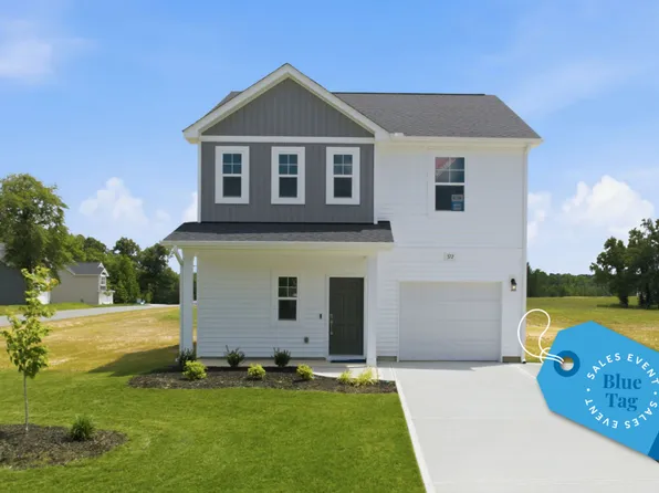372 Hookbill Ln, Lillington, NC 27546