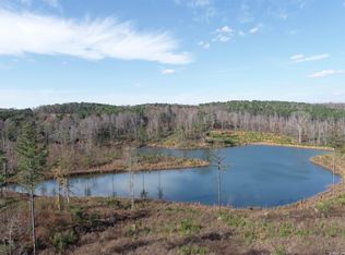 County Road 121 TRACT 1, Wedowee, AL 36278