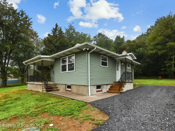 1198 W Mountain Lake Dr, Wilkes Barre, PA 18702