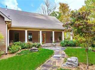 1023 Knob Rd, Pisgah Forest, NC 28768