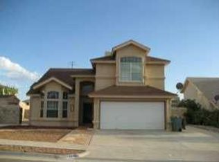 7984 Crescent Moon Pl, El Paso, TX 79932
