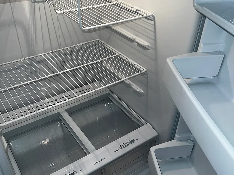 Refrigerator interior