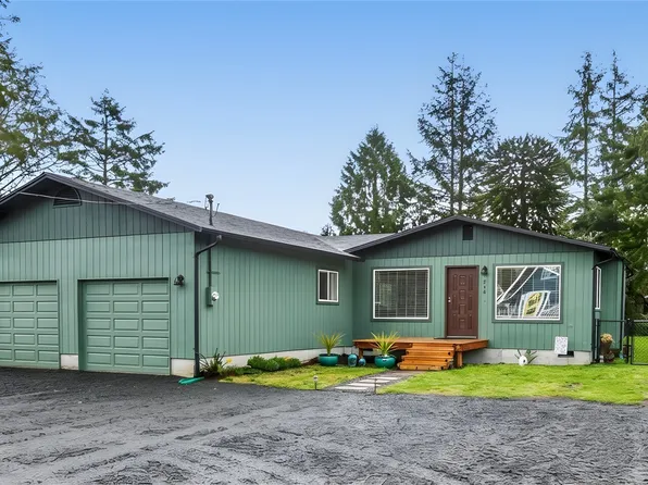 214 S Narwhal Loop SW, Ocean Shores, WA 98569