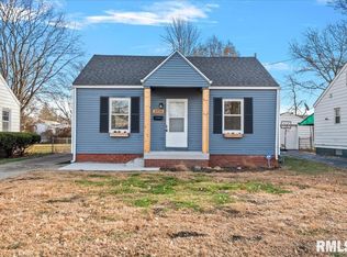 1036 N Bond St, Springfield, IL 62702