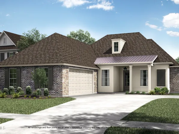 105 Canehaven Blvd, Youngsville, LA 70592