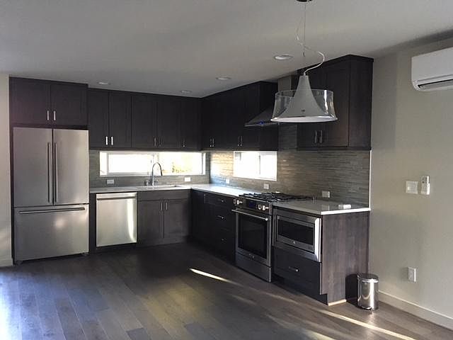 Kitchen on main floor