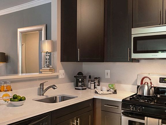 Fully Renovated Kitchens (in select units)