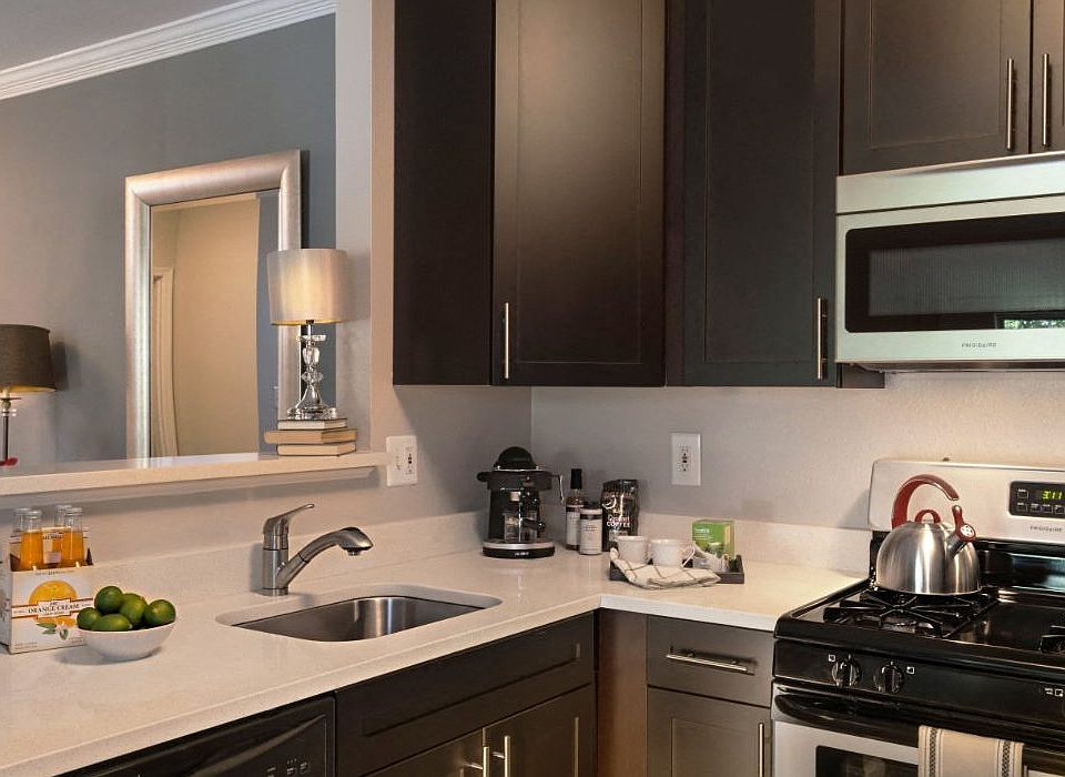 Fully Renovated Kitchens (in select units)