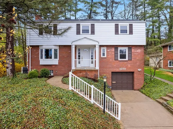 1238 Firwood Dr, Pittsburgh, PA 15243