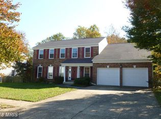 14809 Kimberwick Dr, Bowie, MD 20715