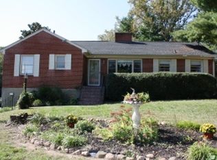 1130 Persinger Rd SW, Roanoke, VA 24015