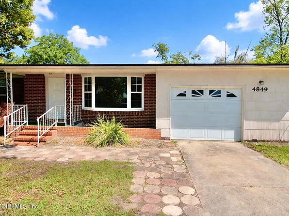 4849 AVENT Drive, Jacksonville, FL 32244