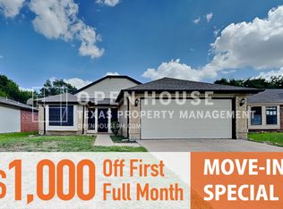 4224 Staghorn Cir N, Fort Worth, TX 76137