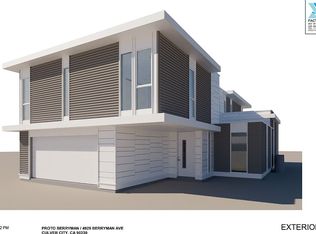 4925 Berryman Ave, Los Angeles, CA 90230