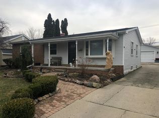 1415 Whittier Rd, Ypsilanti, MI 48197