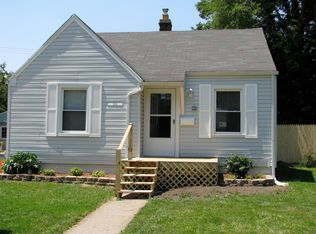 3829 Ellwood Ave, Berkley, MI 48072