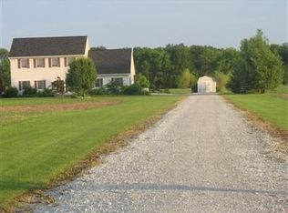 6390 W Piqua Clay Rd, Covington, OH 45318