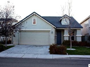 1724 Cavern Dr, Reno, NV 89521