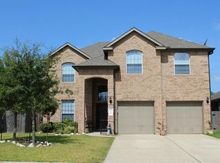 6640 Hawkins Hill Ln, Dickinson, TX 77539