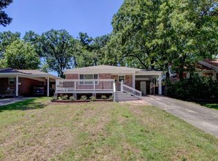 1210 Bryan St, Little Rock, AR 72207
