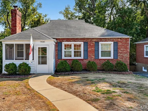 9438 Plainfield Dr, Saint Louis, MO 63119