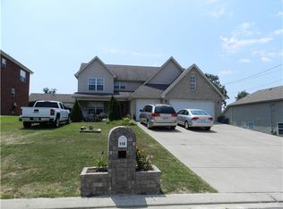 110 Howard Woody Dr, La Vergne, TN 37086