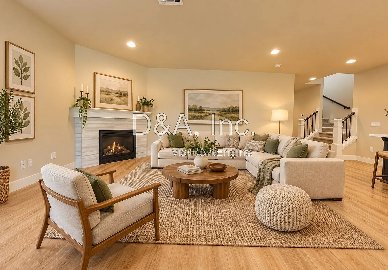3 bed, 2.5 bath, 2026 sqft, $3,295 — Photo 2