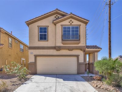 4507 Chanted Heart Ave, Las Vegas, NV, 89115