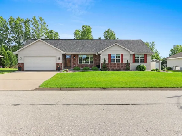 1172 Lansdale Cir, De Pere, WI 54115