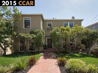 831 Rosemount Rd, Oakland, CA 94610