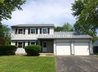 6814 Studebaker Ln, Indianapolis, IN