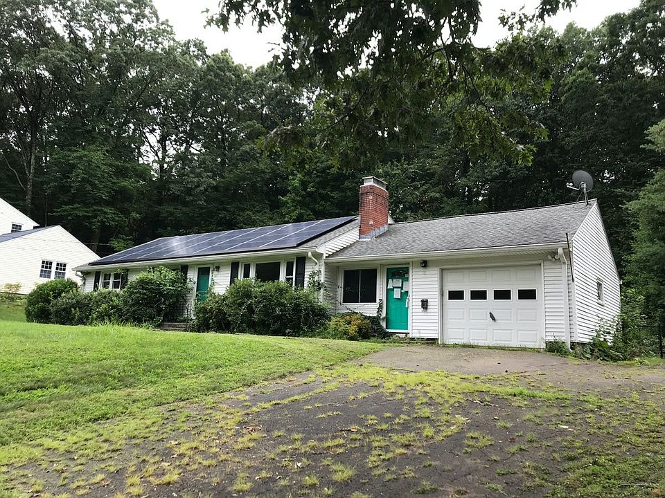 541 Foster St, South Windsor, CT 06074 Zillow