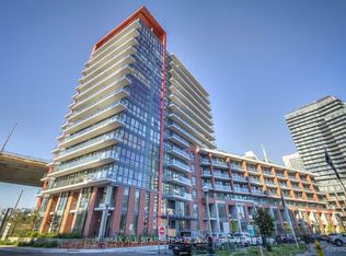 50 Bruyeres Mews #1213, Toronto, ON M5V 0H8