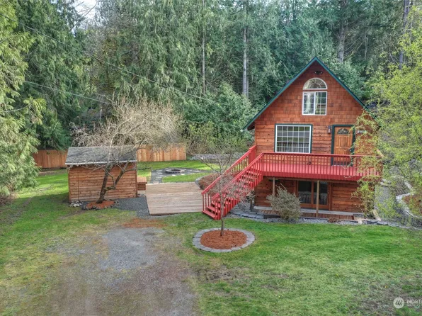 9632 Lookout Drive NW, Olympia, WA 98502