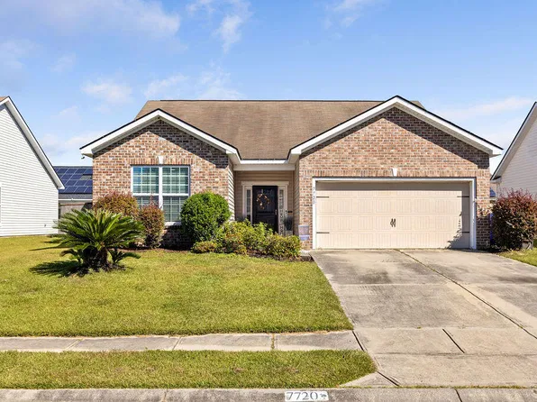 7720 Kinston St, North Charleston, SC 29418