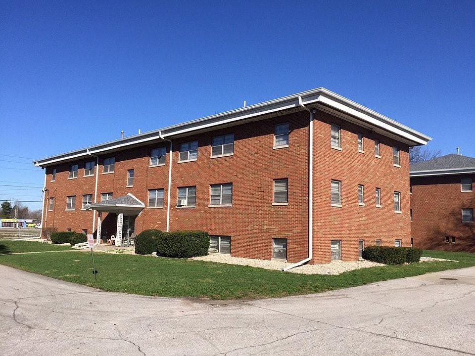 LINN APARTMENTS