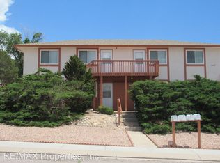 1447 Nokomis Dr UNIT 1, Colorado Springs, CO 80915