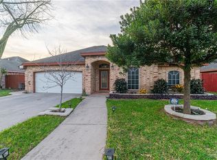 3401 N Mezcal Dr, Pharr, TX 78577