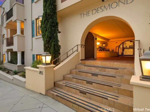 851 N San Vicente Blvd APT 110, West Hollywood, CA 90069