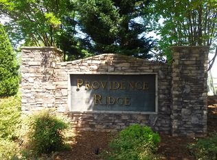 Lot #18 Providence Point Drive, Seneca, SC 29678