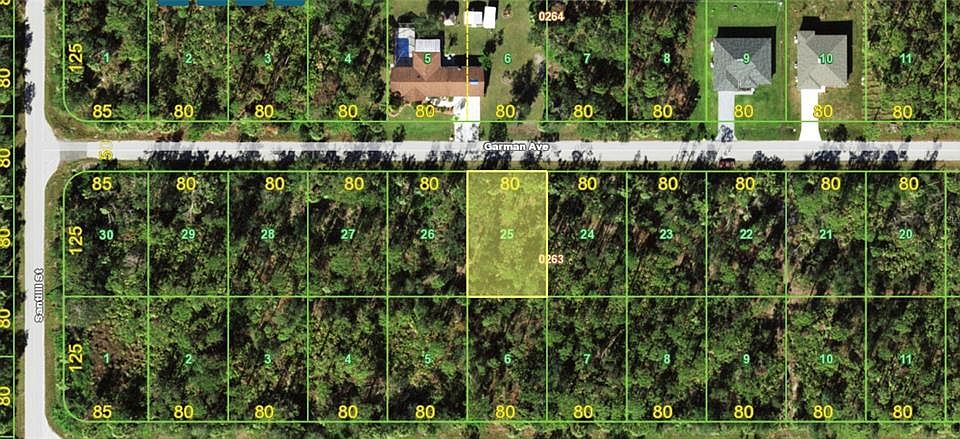 1st image of 18289 GARMAN AVENUE LOT 25