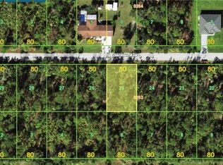 18289 Garman Ave LOT 25, Pt Charlotte, FL 33948